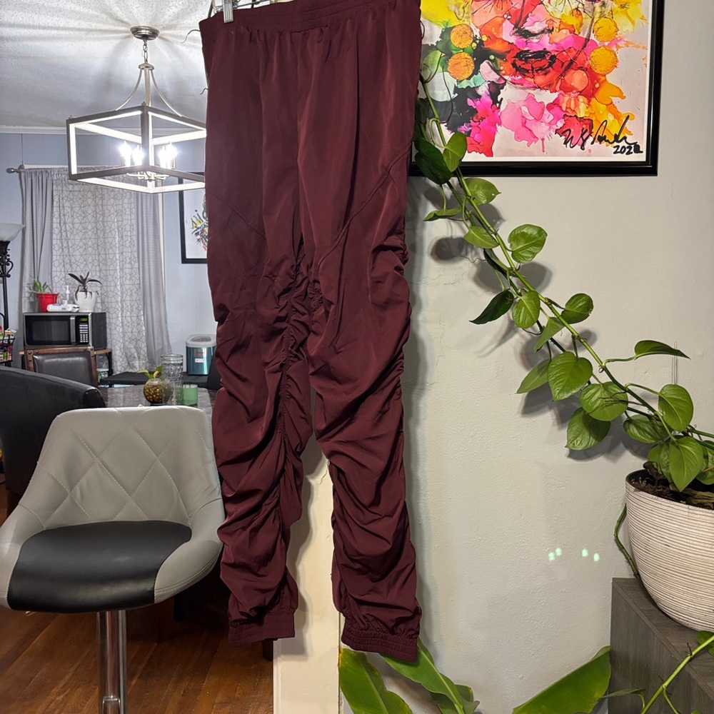 New slouch joggers